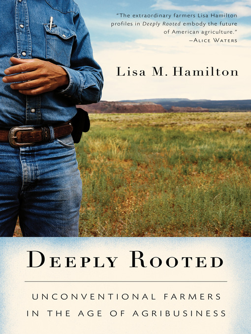 Title details for Deeply Rooted by Lisa M. Hamilton - Available